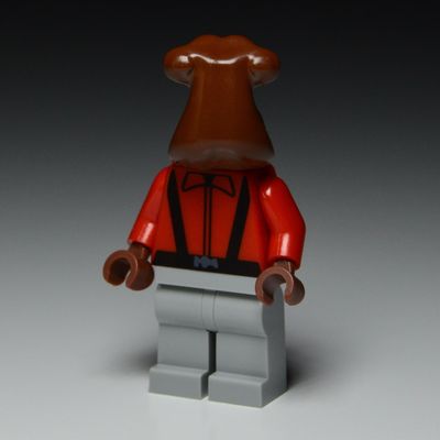 LEGO Star Wars TCS Ithorian