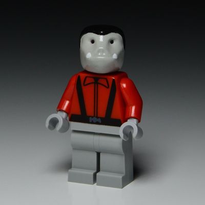 LEGO Star Wars TCS Snaggletooth