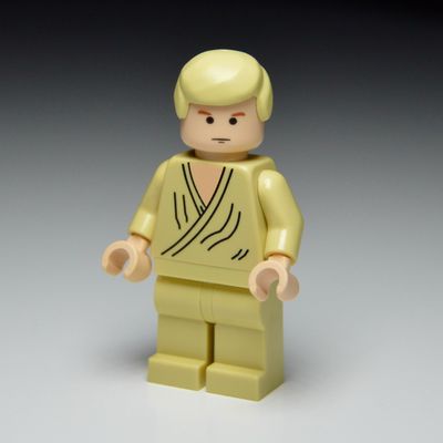 LEGO Star Wars TCS Medic Luke