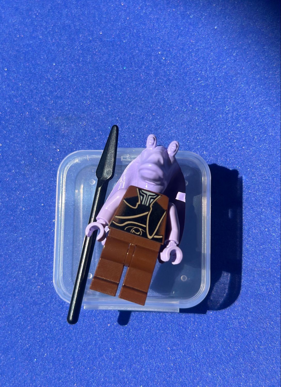 LEGO Star Wars Phantom Menace Custom Tarpals
