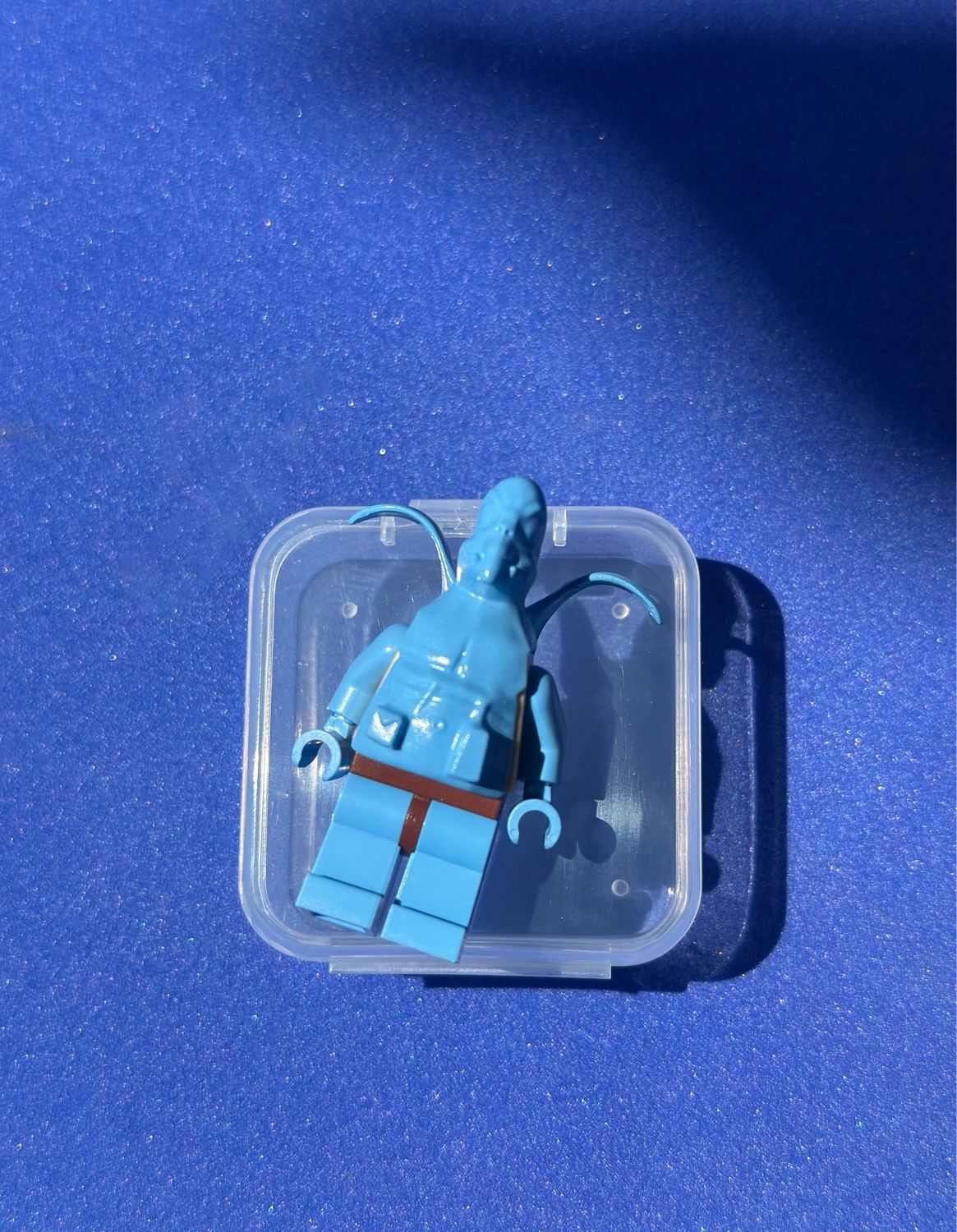 LEGO Star Wars TCS Watto