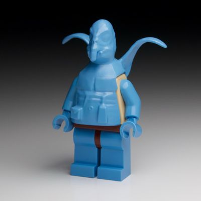LEGO Star Wars TCS Watto