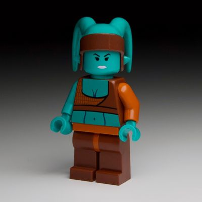 LEGO Star Wars TCS Aayla Secura
