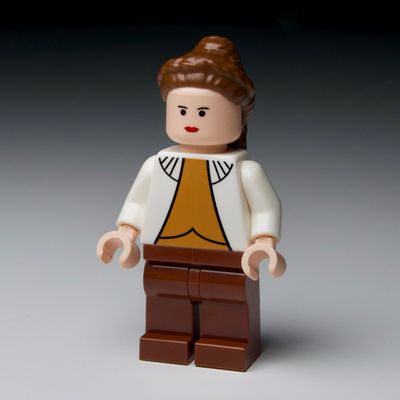 LEGO Star Wars TCS Bespin Leia