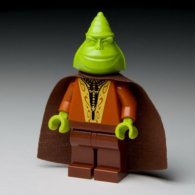 LEGO Star Wars TCS Boss Nass
