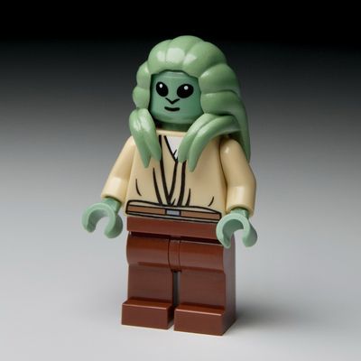 LEGO Star Wars LSW1 Fisto