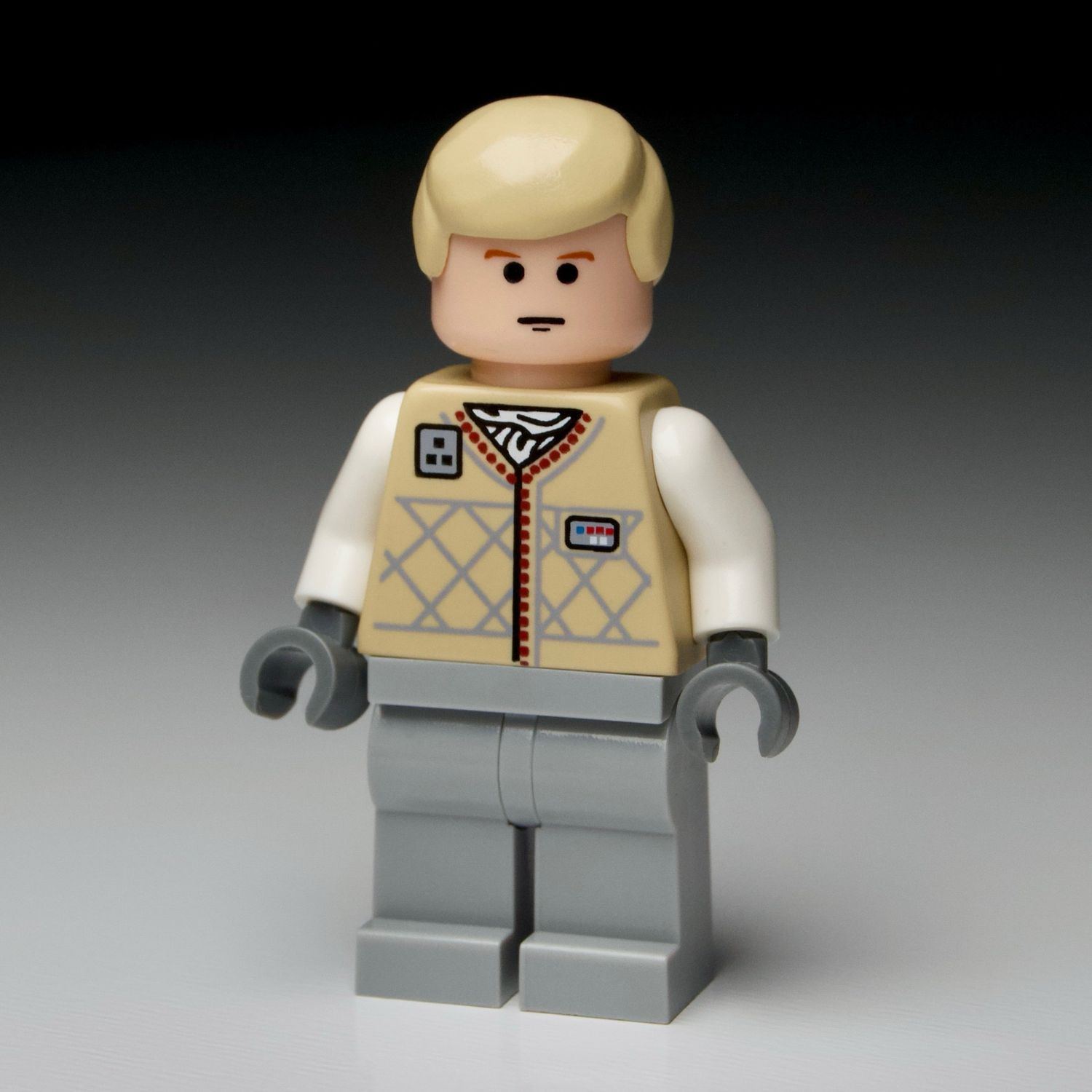 LEGO Star Wars TCS Hoth Luke