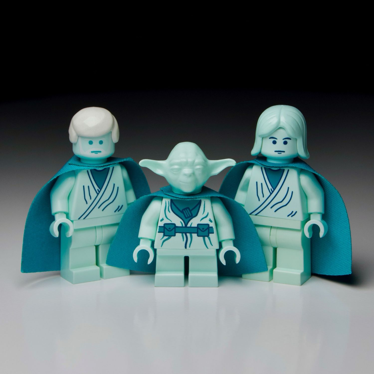 LEGO Star Wars TCS Force Ghosts