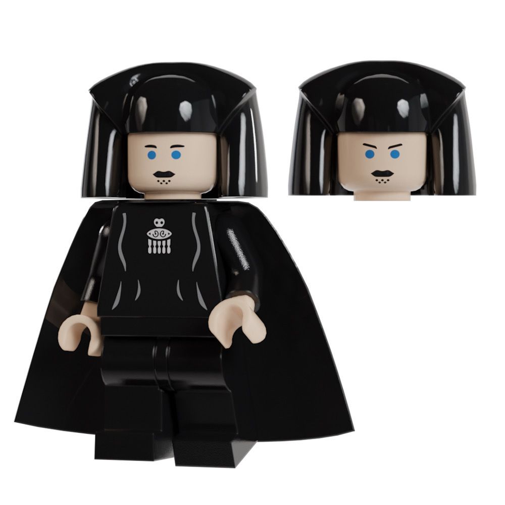 LEGO Star Wars TCS Luminara