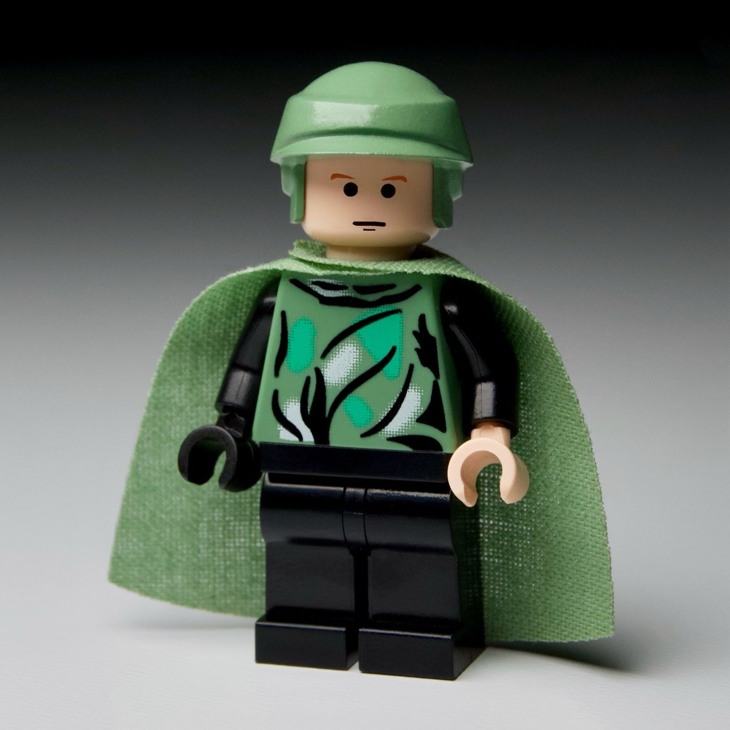 LEGO Star Wars TCS Endor Luke