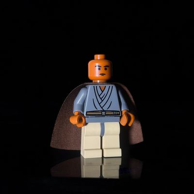 Custom Classic Mace Windu