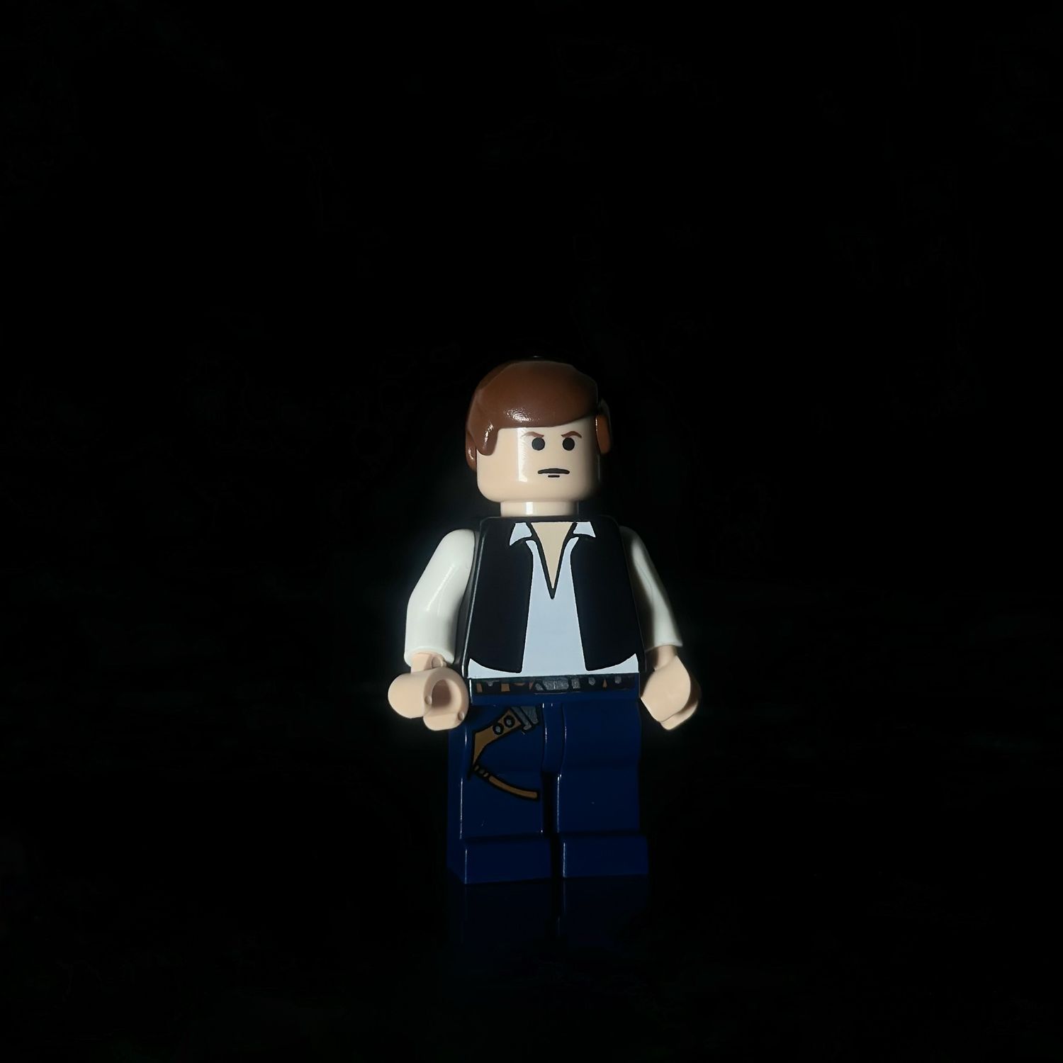 Custom Classic Han Solo