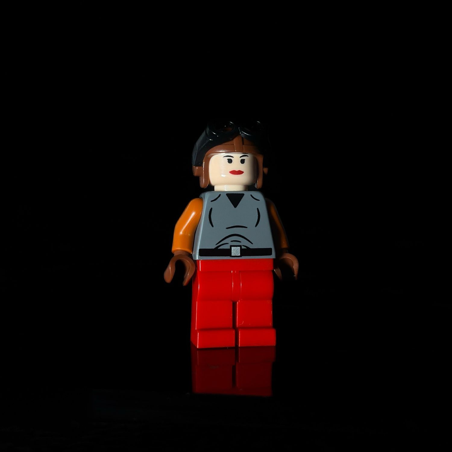 Custom Classic Pilot Padme