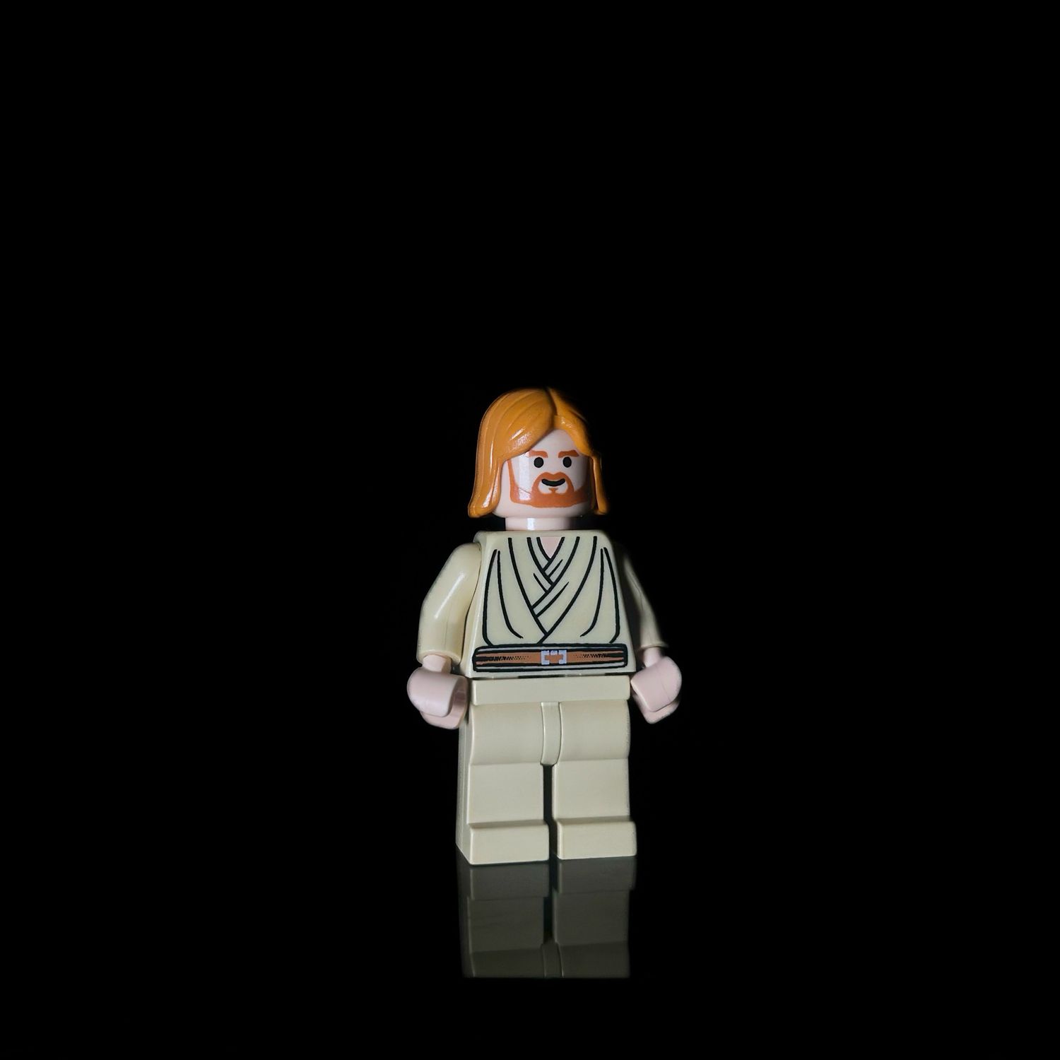 Custom Classic Obi Wan