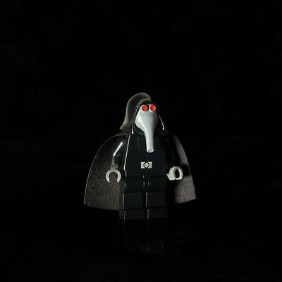 Custom Classic Imperial Spy