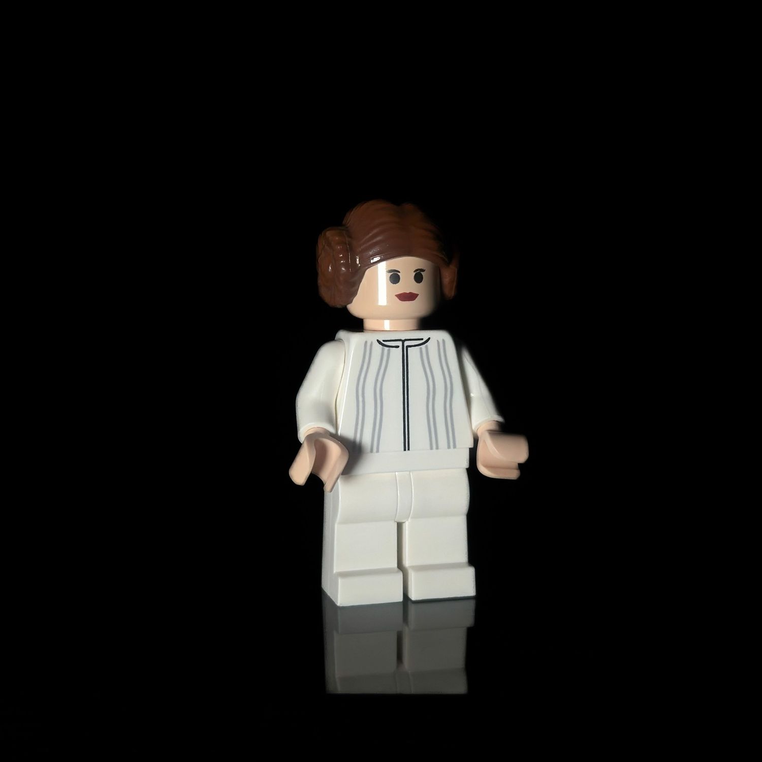 Custom Classic Prisoner Leia