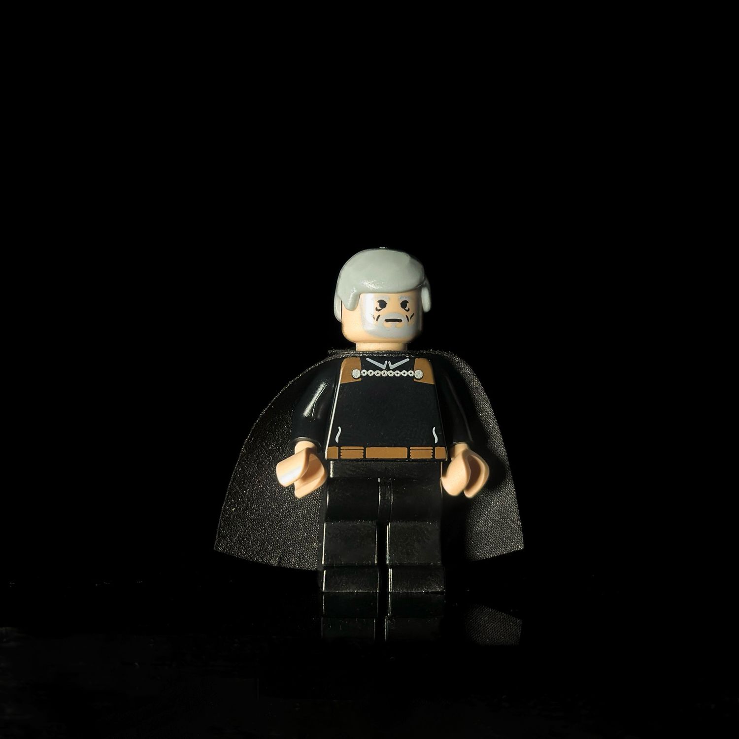 Custom Classic Dooku