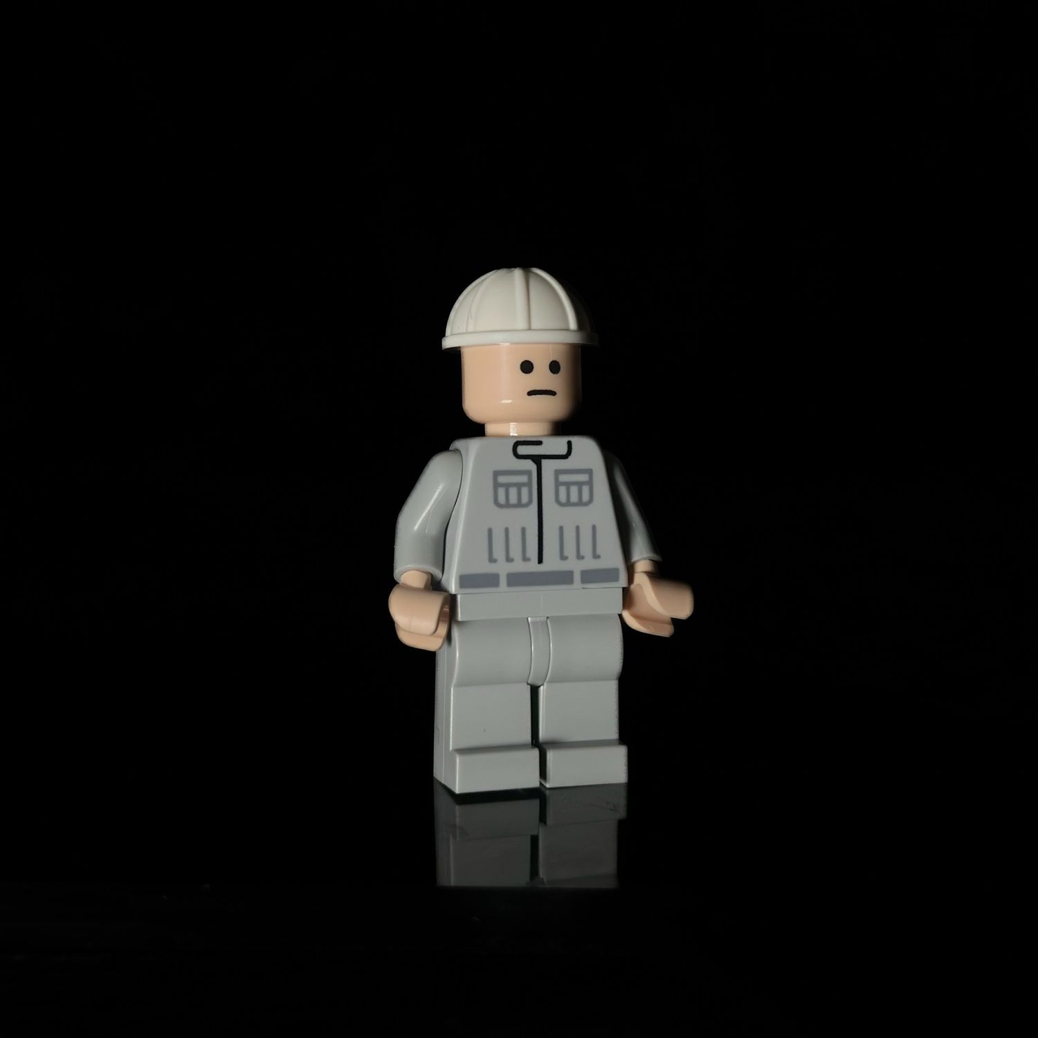 Custom Classic Imperial Engineer