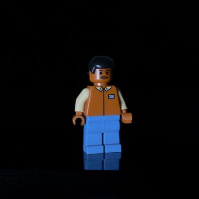 Custom Classic General Lando