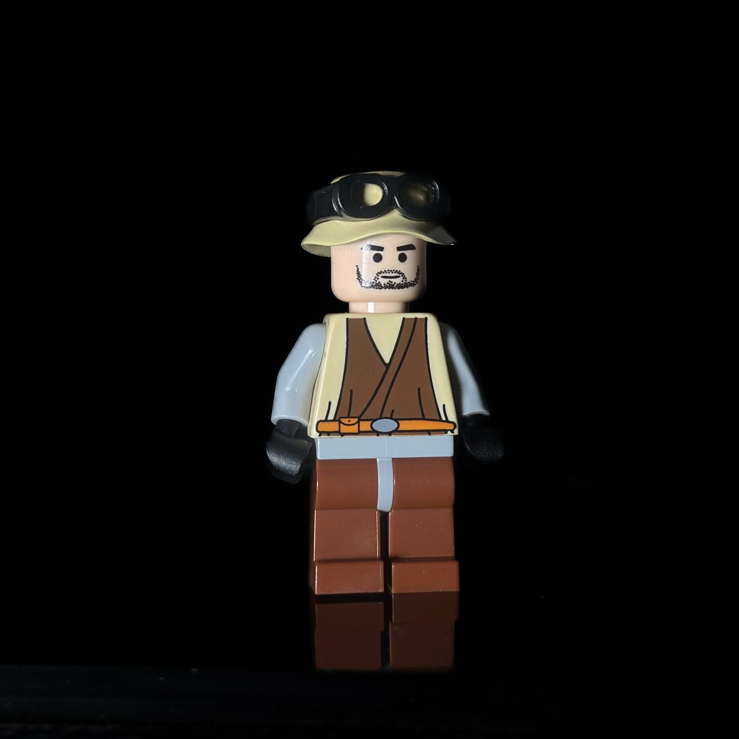 Custom Classic Cantina NPC #2