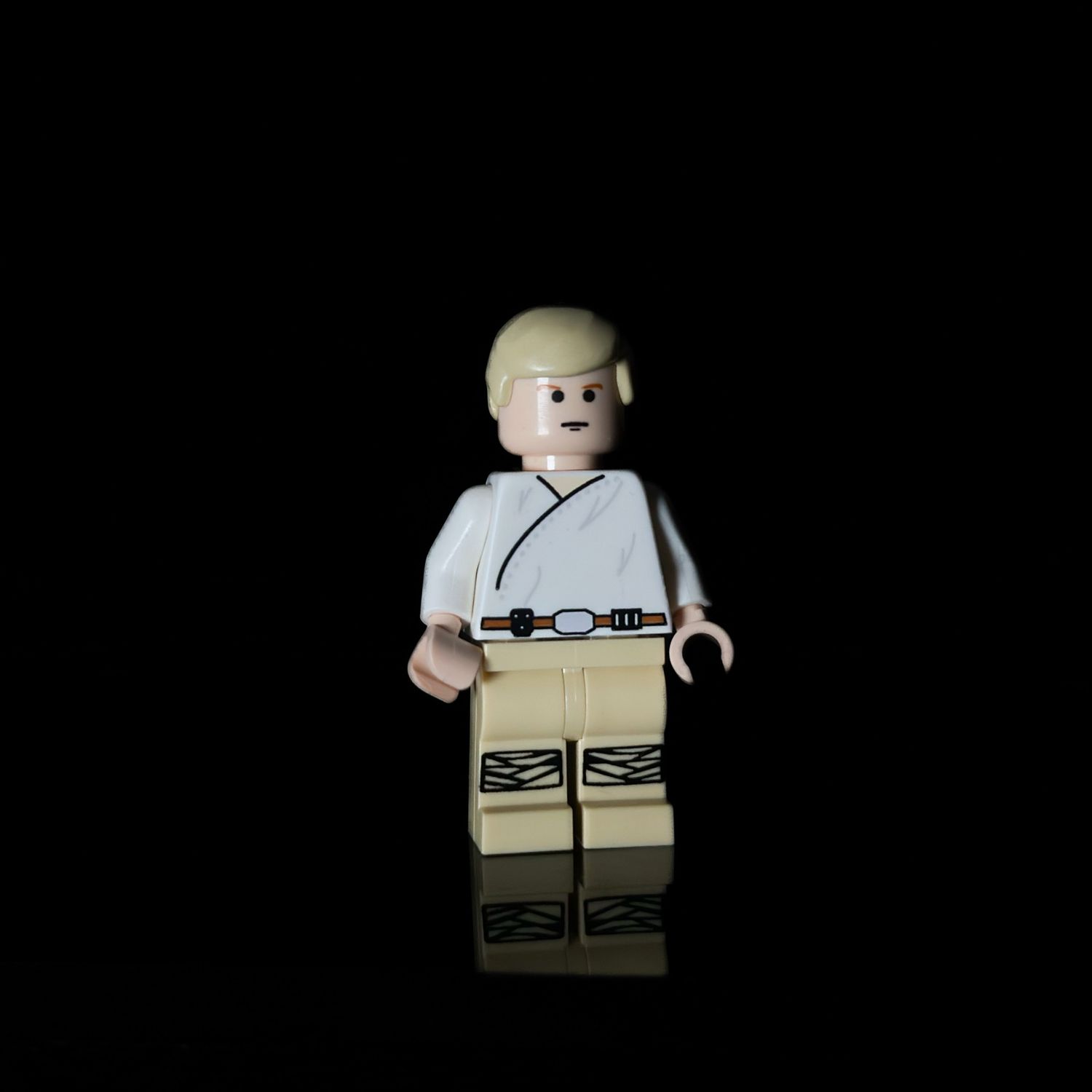 Custom Classic Tatooine Luke