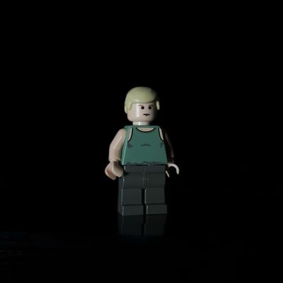 Custom Classic Dagobah Luke