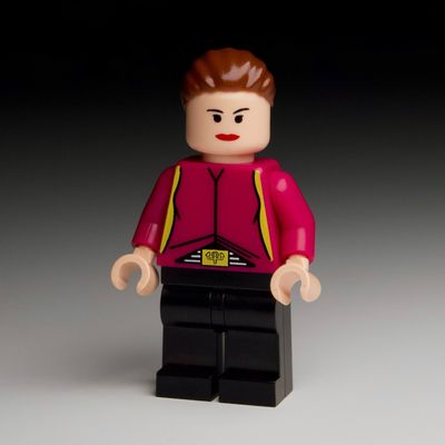 Custom Classic Padme Battle Magenta
