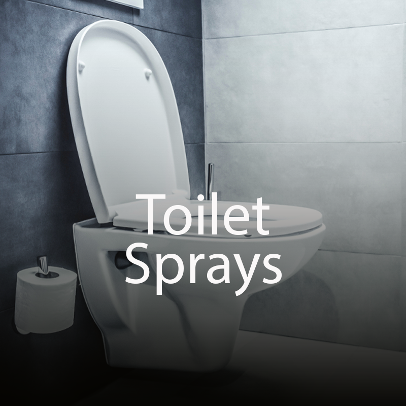 Toilet Sprays