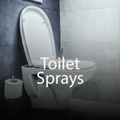 Toilet Sprays