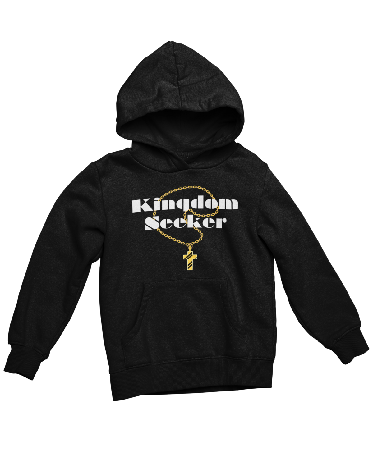 Kingdom Seeker Hoodie