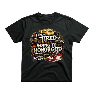Honor God