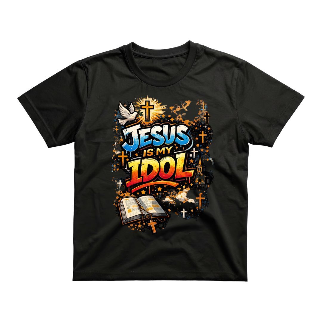 Jesus Is My Idol