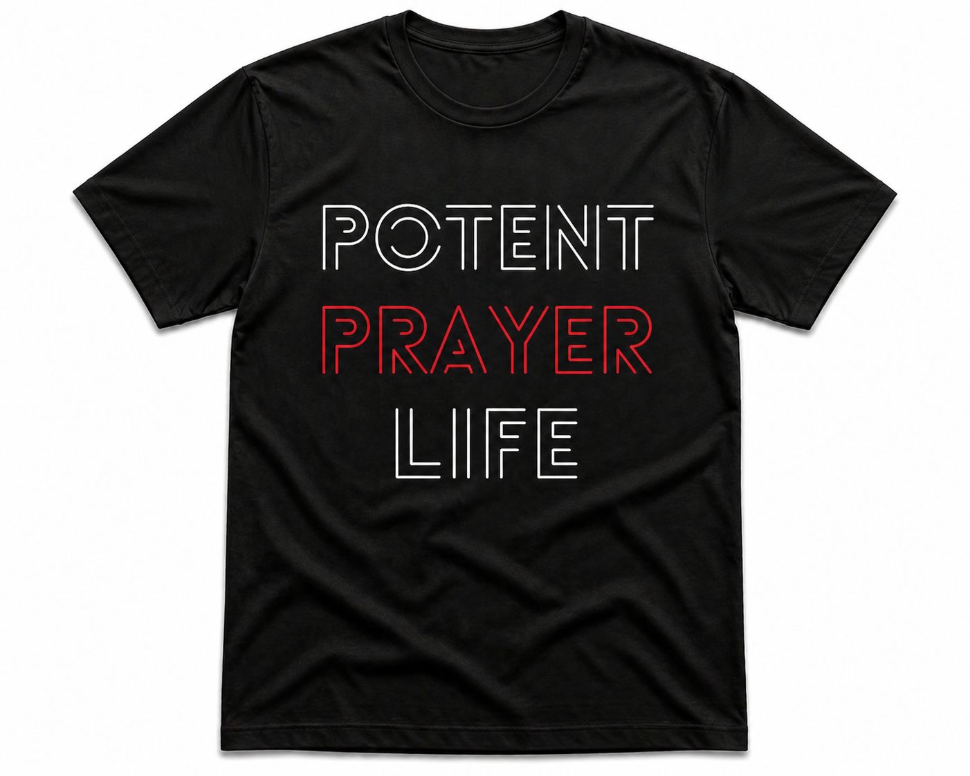Potent Prayer Life