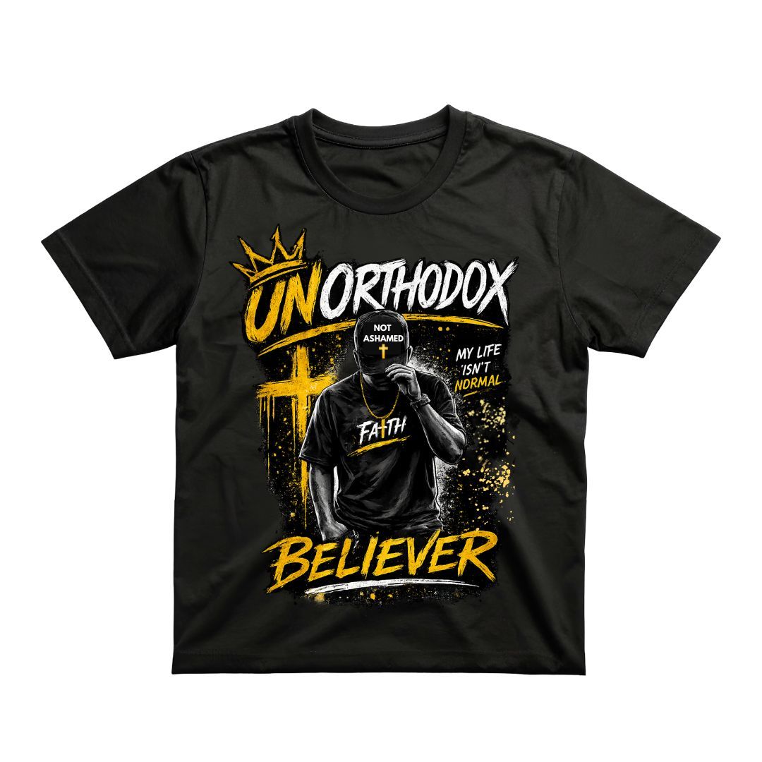 Unorthodox Believer