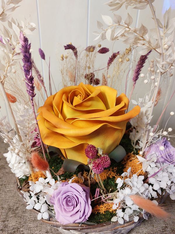 Composition florale