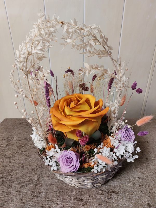 Composition florale