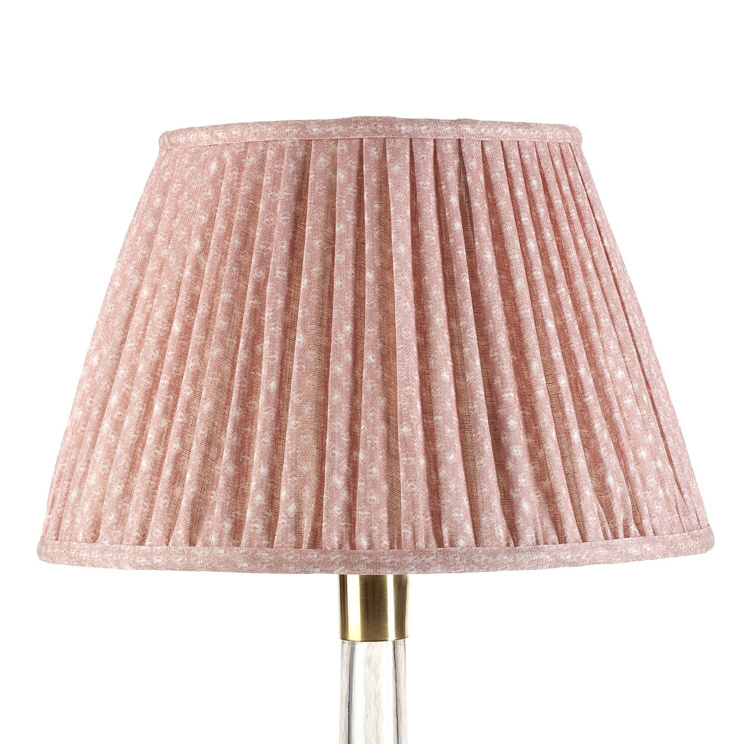 Pink Figured
