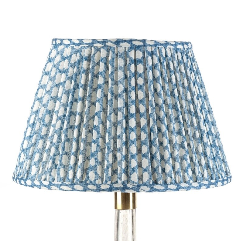 Blue Wicker