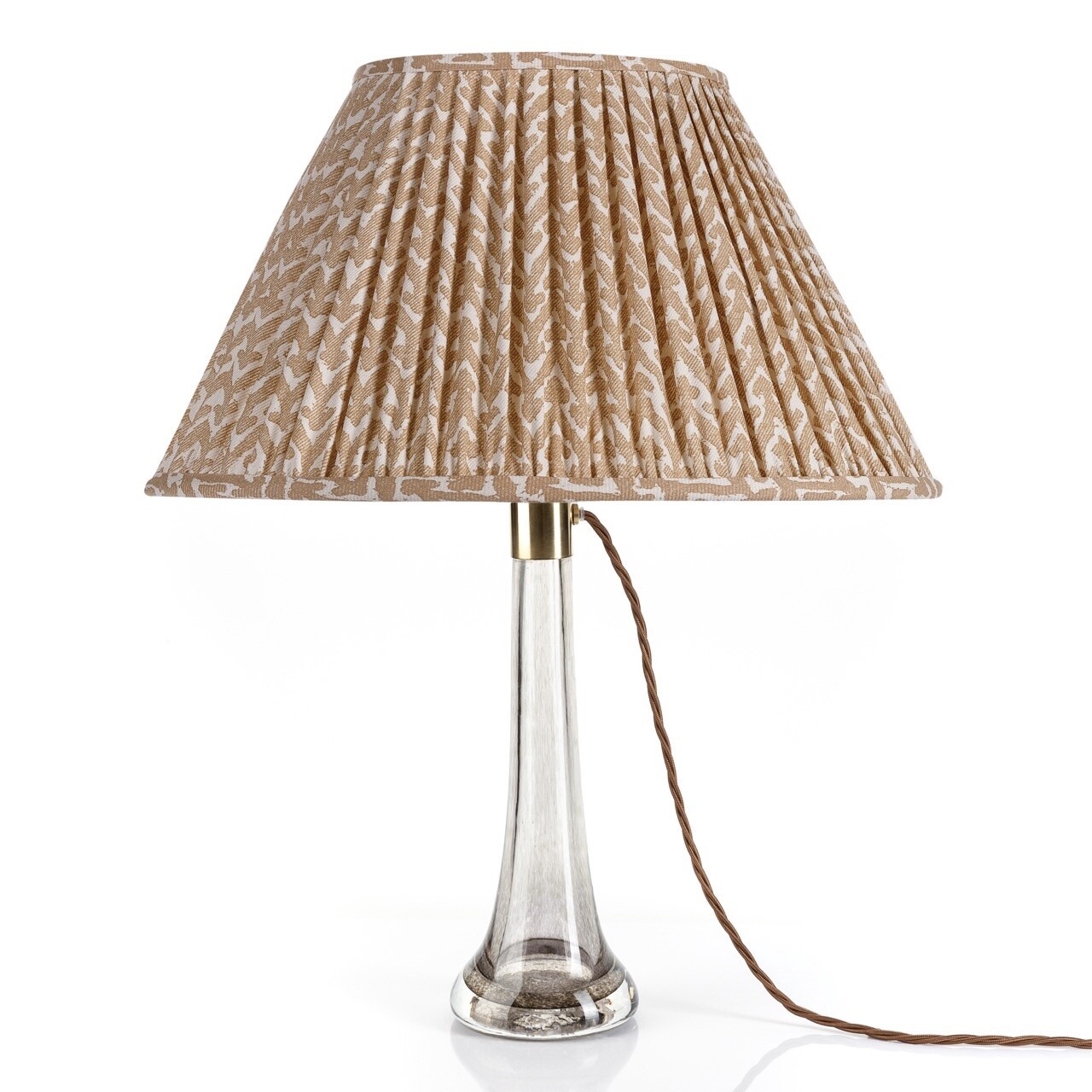 Nut Brown Rabanna Oval