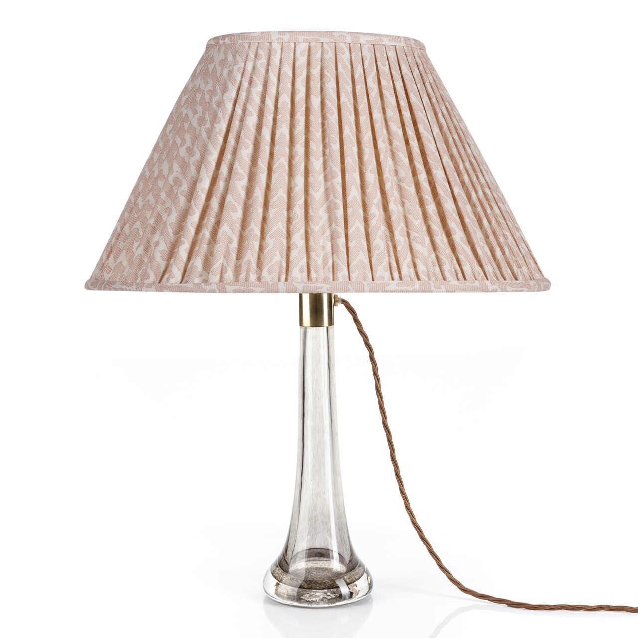 Light Pink Rabanna Oval