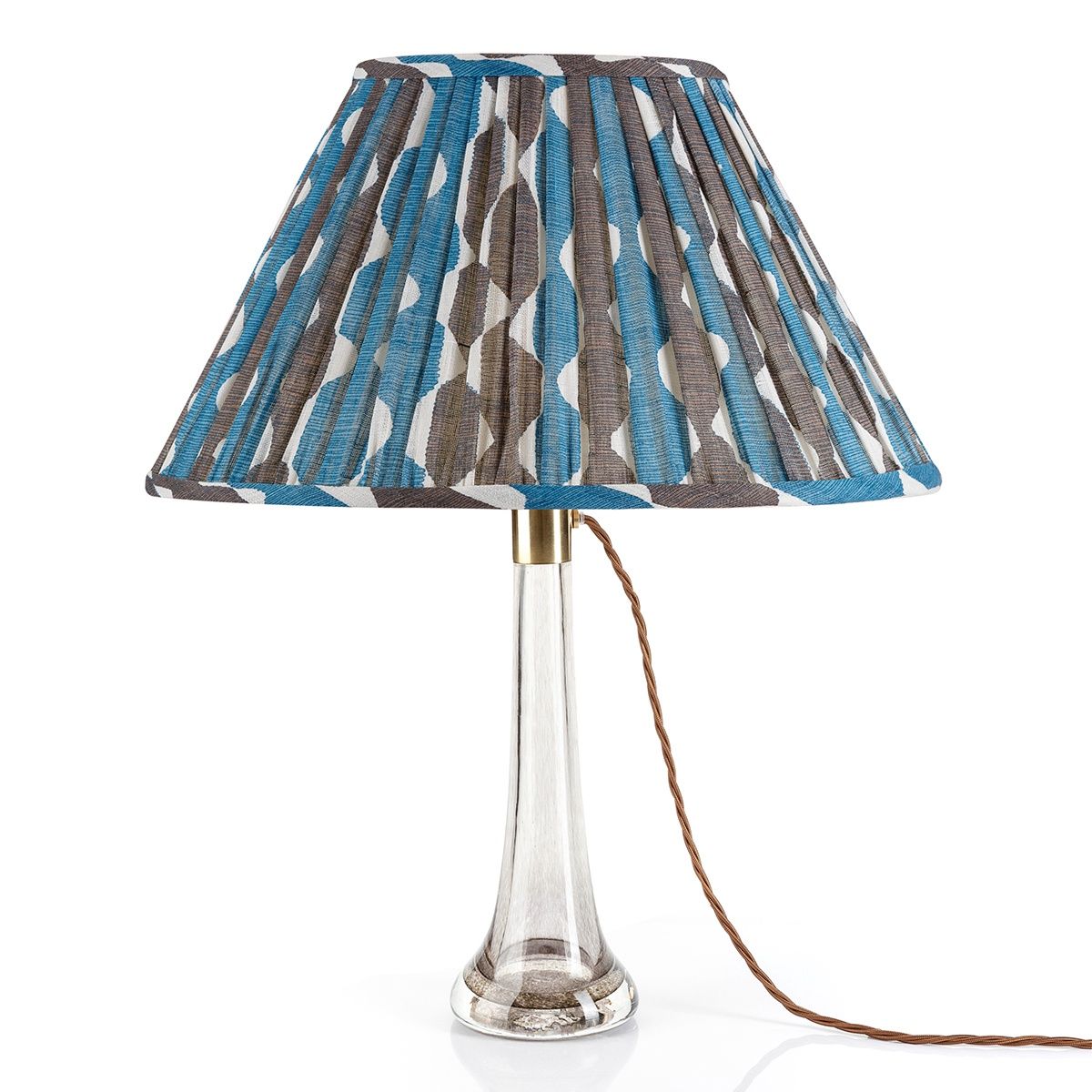 Blue and Neutral Whittle Oval