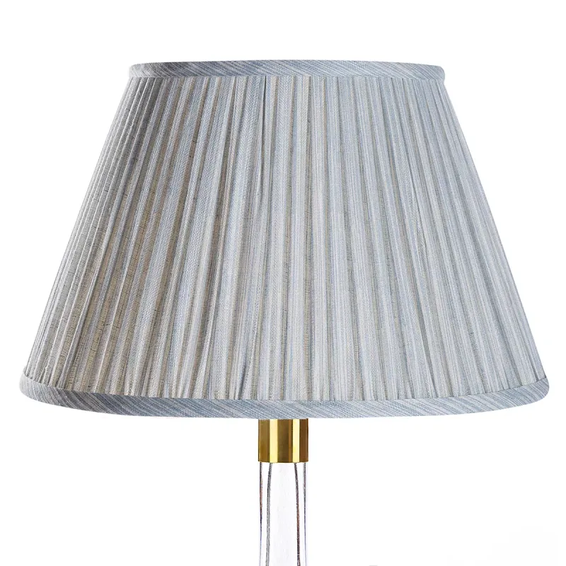 Light Blue Strie