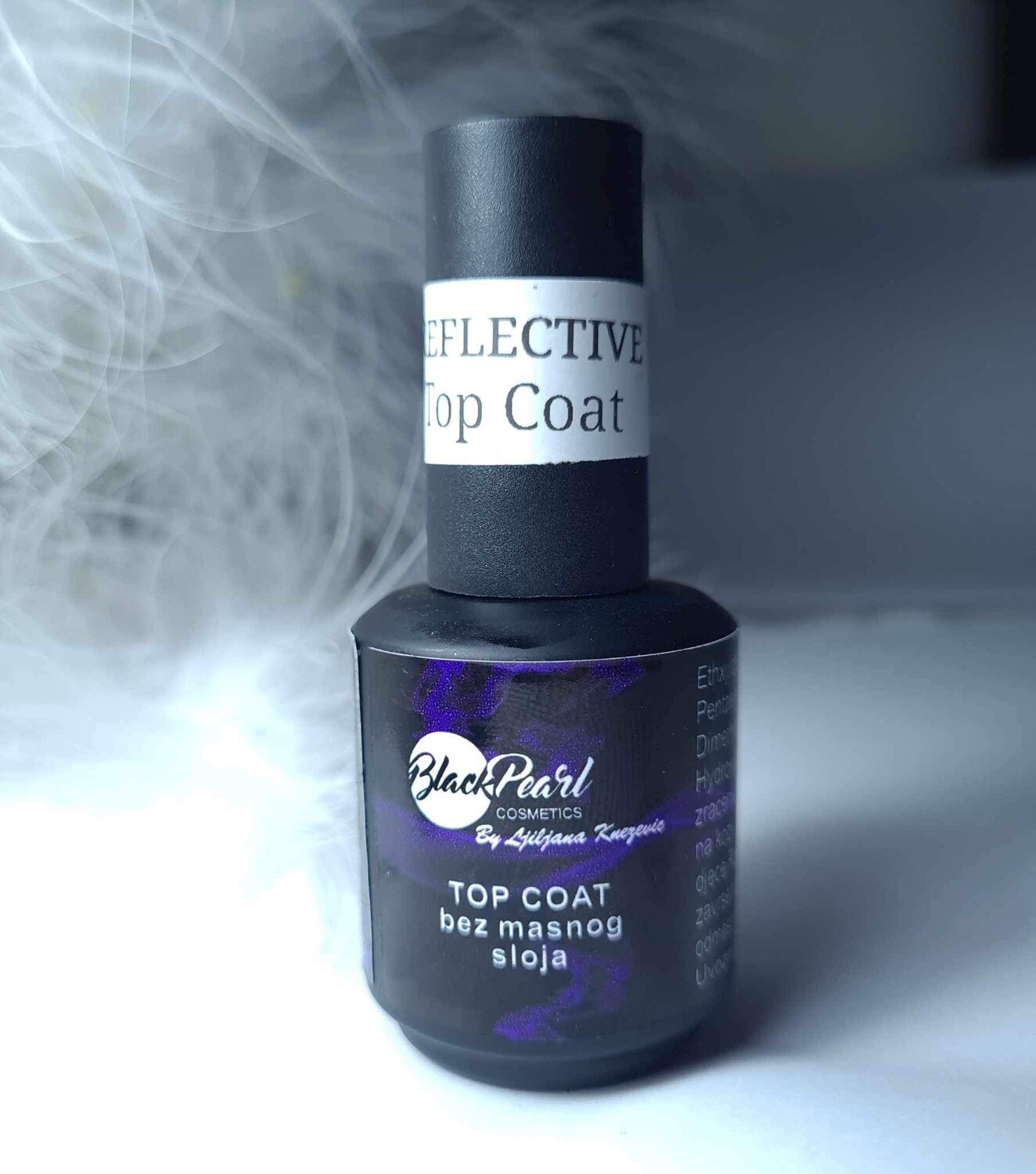 Top Coat Reflective 15ml