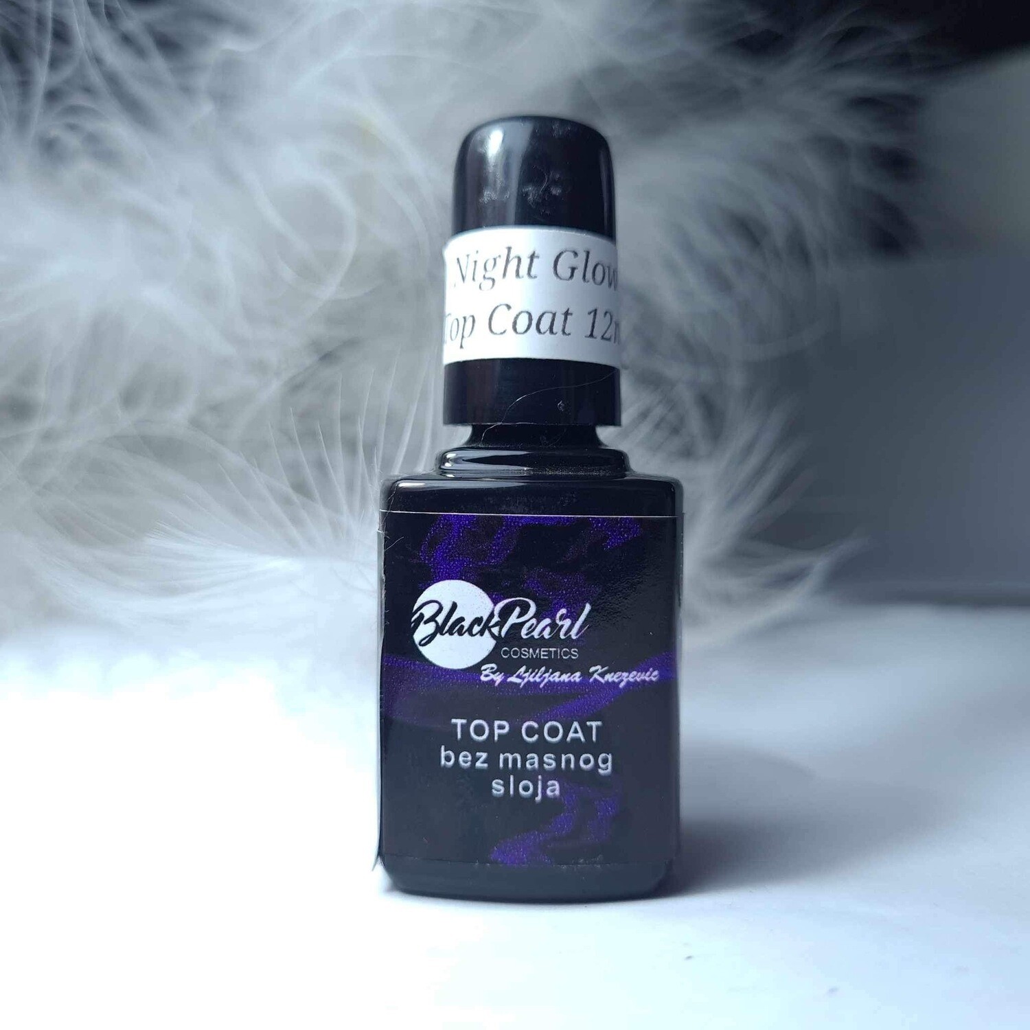 Top Coat Night Glow 16ml