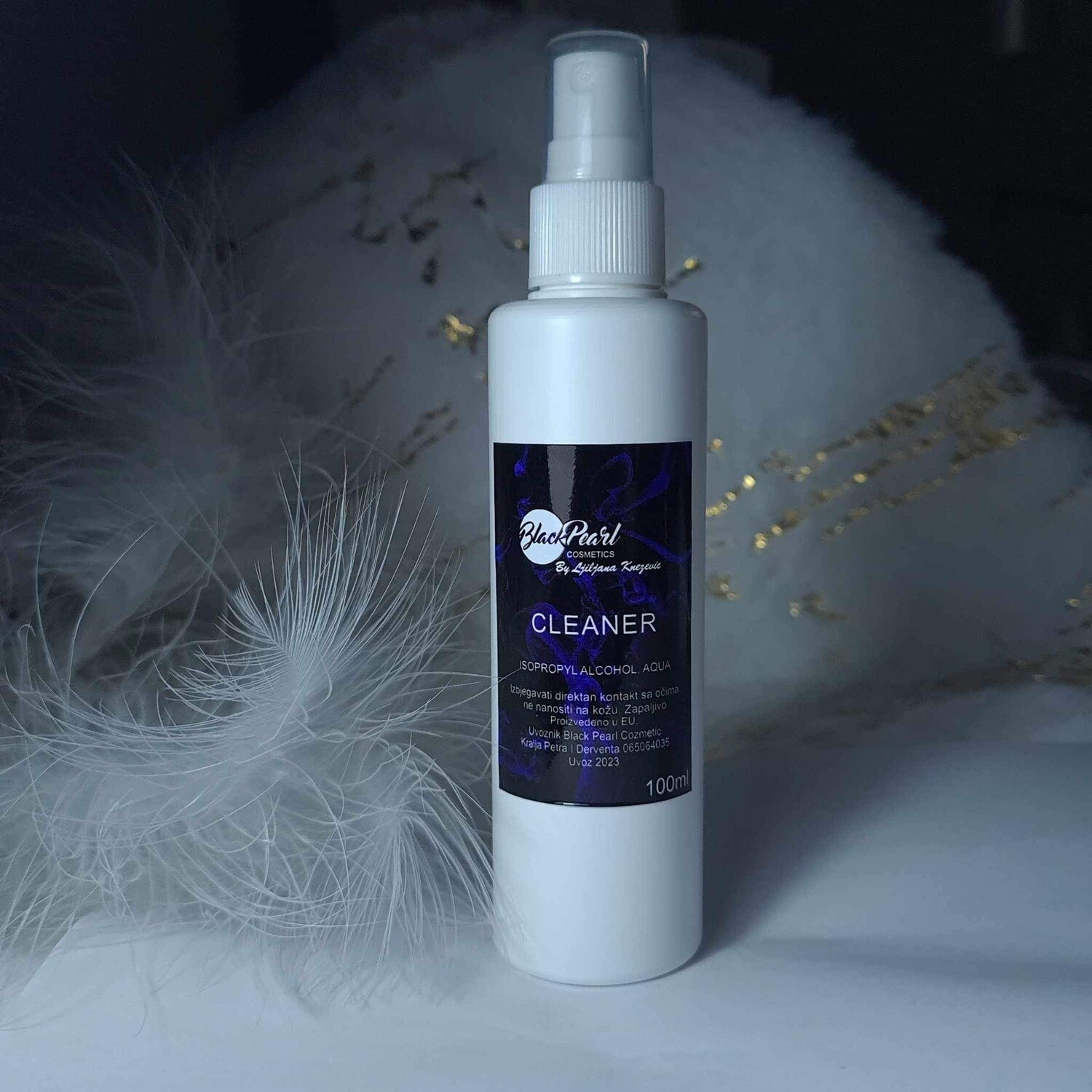 Cleaner / Kliner - odmascivac 100ml