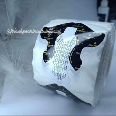 Sablon Za Duge Forme Crni 500kom