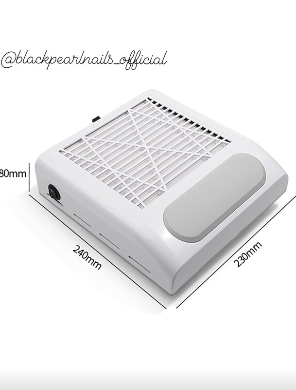 Aspirator za prasinu sa filterom 80W