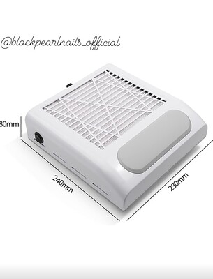 Aspirator za prasinu sa filterom 80W