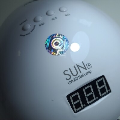 LED Lampa 48W