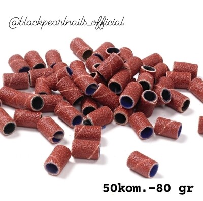 Brusni papir  za brusilicu 50kom. 80gr